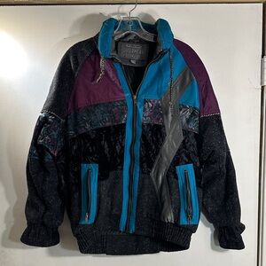 International Outerwear Ski Winter Jacket Women’s sz Small